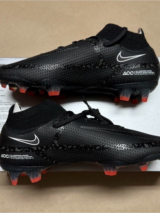 Nike Phantom GT2 Elite DF FG Shadow Pack Men’s size 6 Soccer Cleats NEW! main image 6